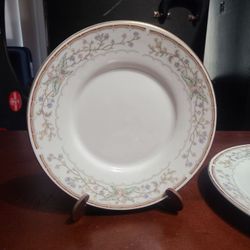 Dishes- Wellesley Katherine Bobonovsky Fine China