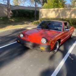 1976 Porsche 914 2.0