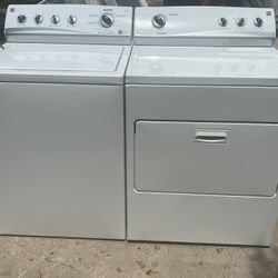 Kenmore Washer And Dryer Set 