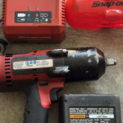 1/2 Inch Snap-on Gun