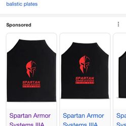 Lvl3 Soft Ballistic Plates