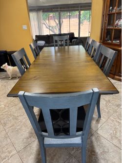 Table and Chairs