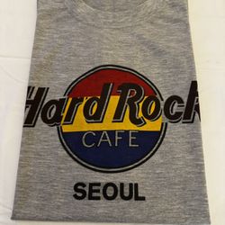 Hard Rock T Shirt