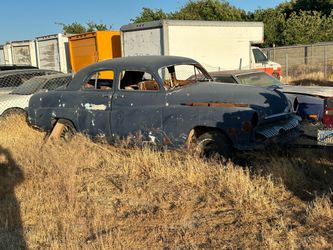 1951 Mercury