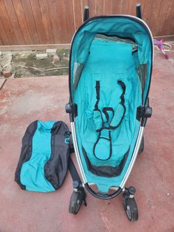 Quinny Stroller