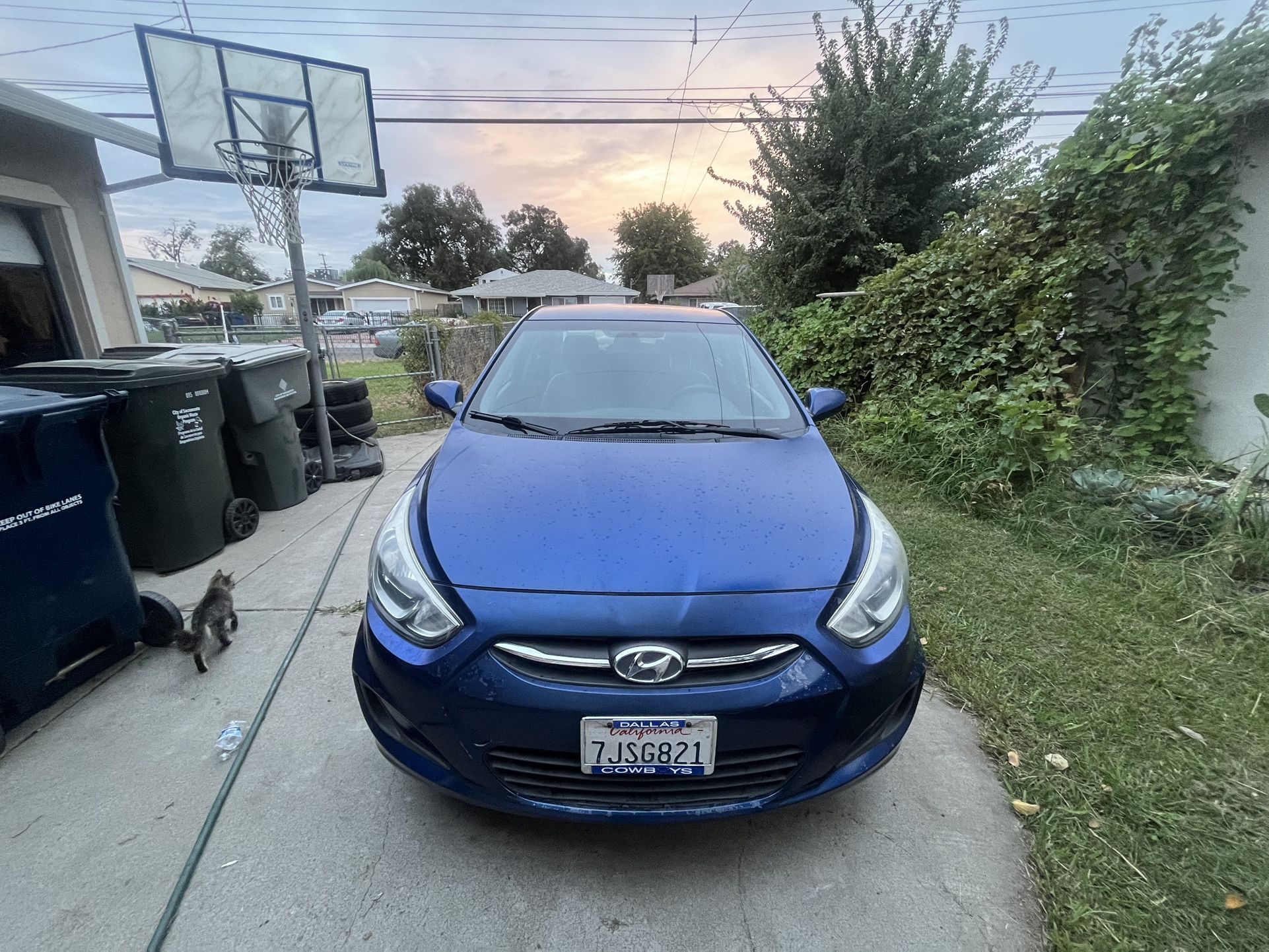 2015 Hyundai Accent