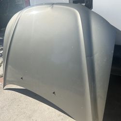 Front Hood for 09 Sonata 