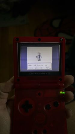 Pokemon crystal