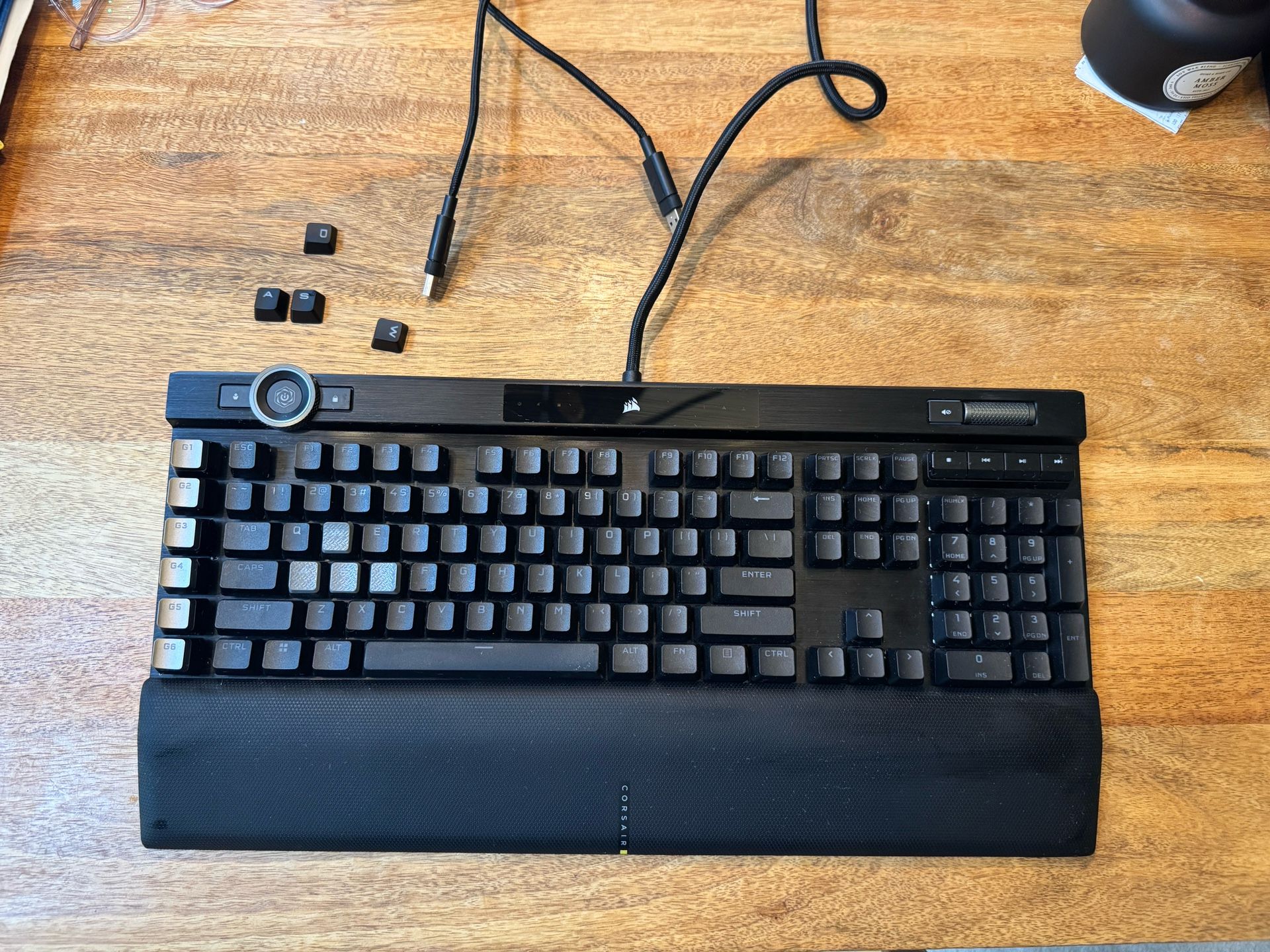 Corsair K100 RGB Keyboard