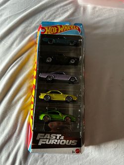 Hot wheels