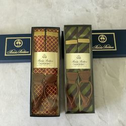 Vintage Brooks Bros Suspenders 