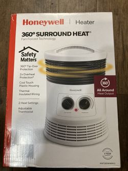 Honeywell 360 Surround Heater