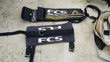 FCS Premium Tail Gate Pad