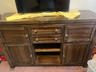 TV Stand entertainment center