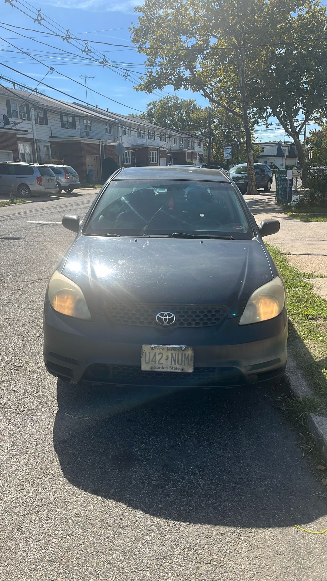 2004 Toyota Matrix