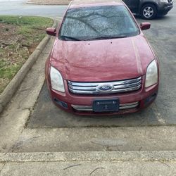 2007 Ford Fusion