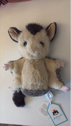Jellycat Swoop Sugar Glider Plush