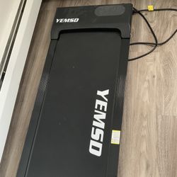 Walking Pad Desk Treadmill 