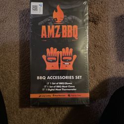 BBQ Accessories Kit