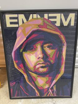 EMINEM-Diamond Painting