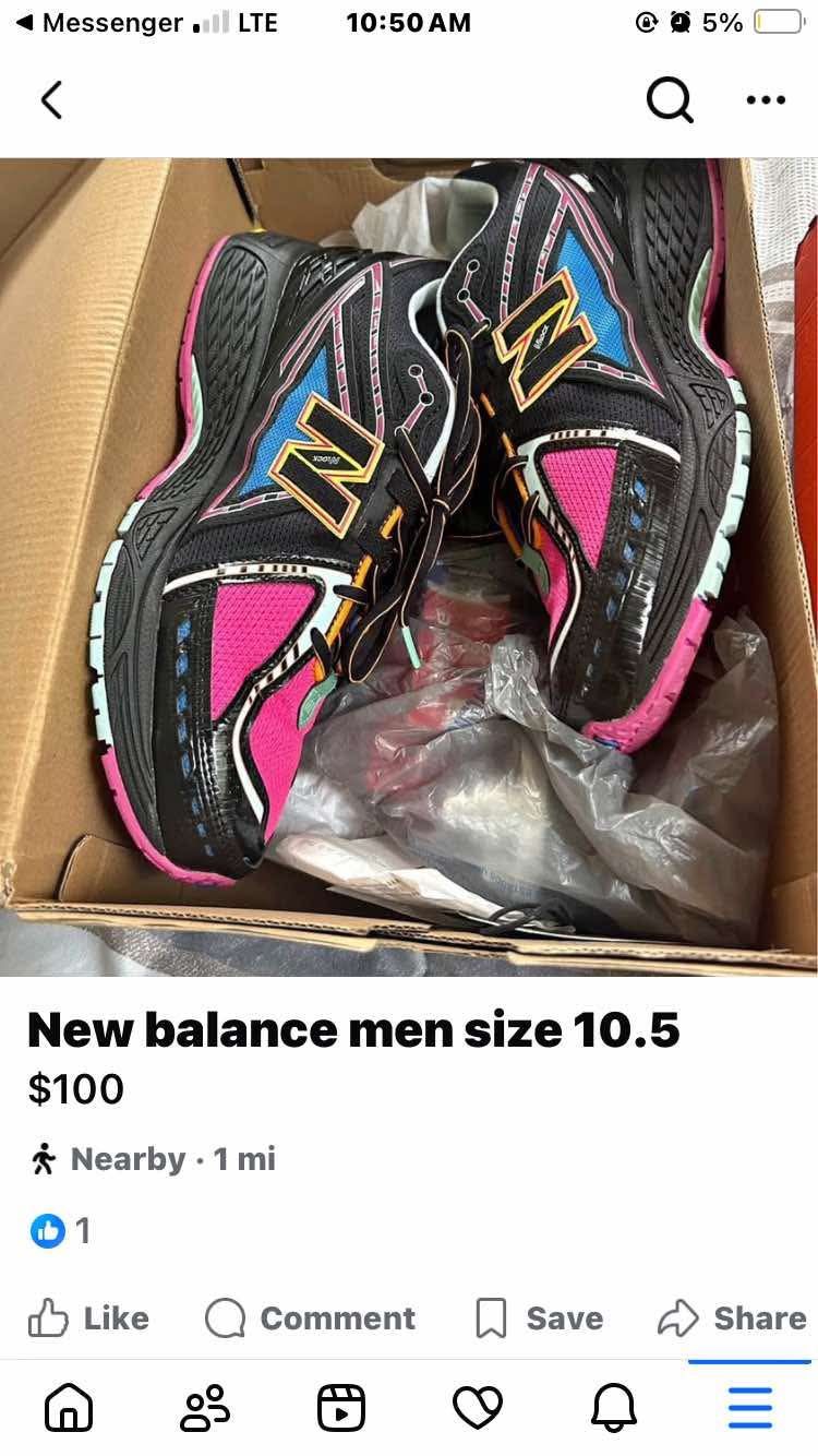 New Balances 