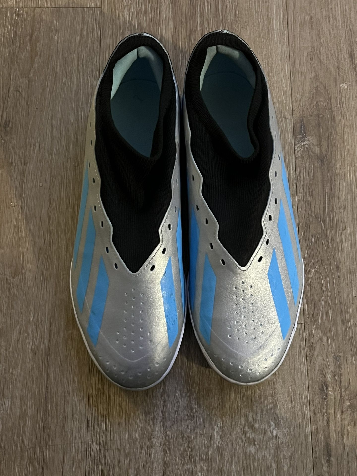 Adidas Crazy Fast indoor Shoes (Messi Arg Edition)