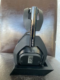 Astro A50 Gaming Headset with Base Station