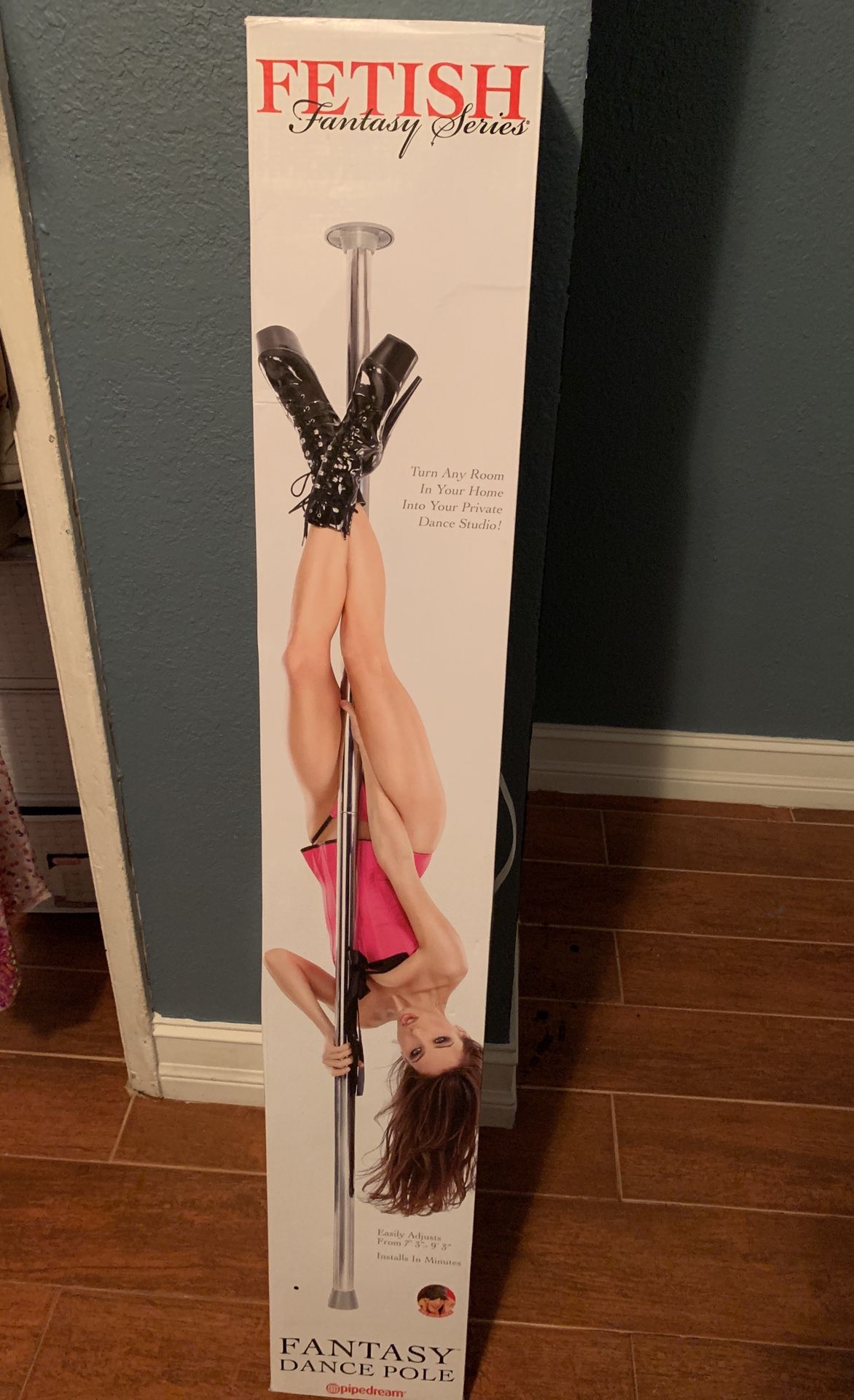 Dancing Stripper Pole