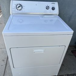 Whirpool Gas Dryer 