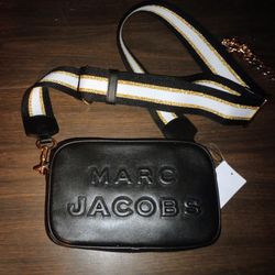 Marc Jacobs Shoulder Cross Body/Bag (Nwt)