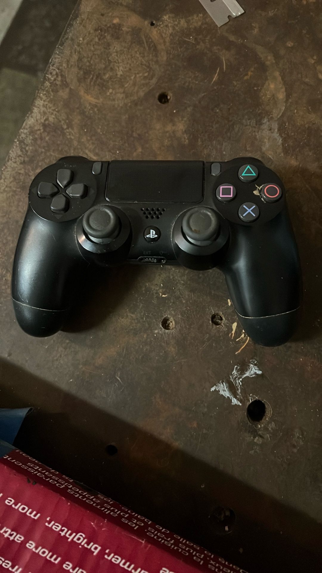Dual Shock PS4 Wireless Controller