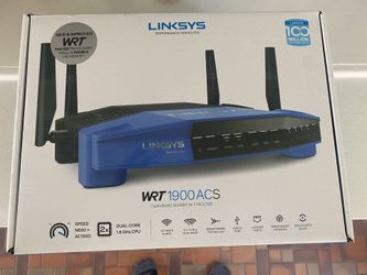 Linksys Router
