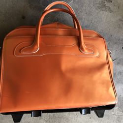 Mcklein Rolling bag (Disattachable)