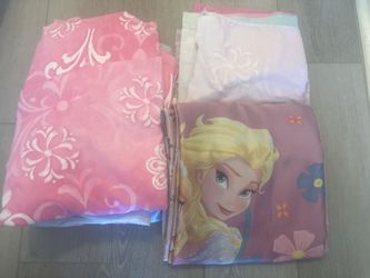 Frozen bedding set