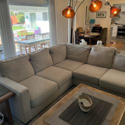 Grey Family Couch