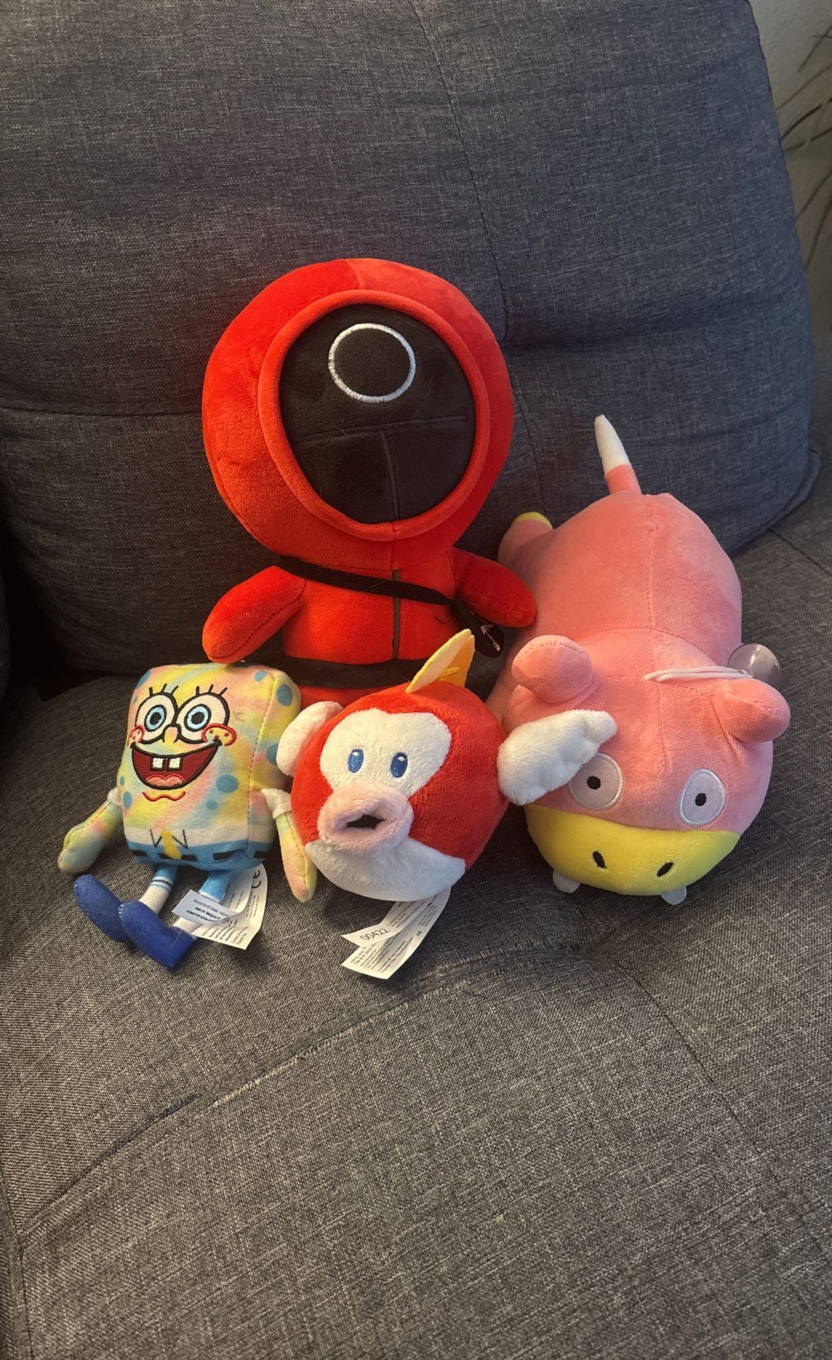 Collector Stuffies 