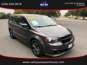 2016 Dodge Grand Caravan Passenger