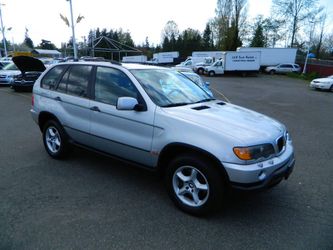 2001 BMW X5