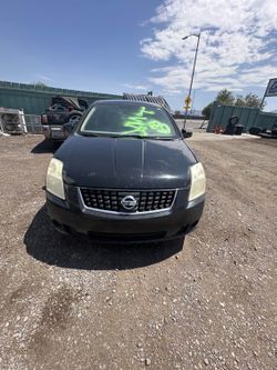 2008 Nissan Rogue Parts