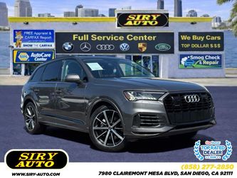 2023 Audi Q7
