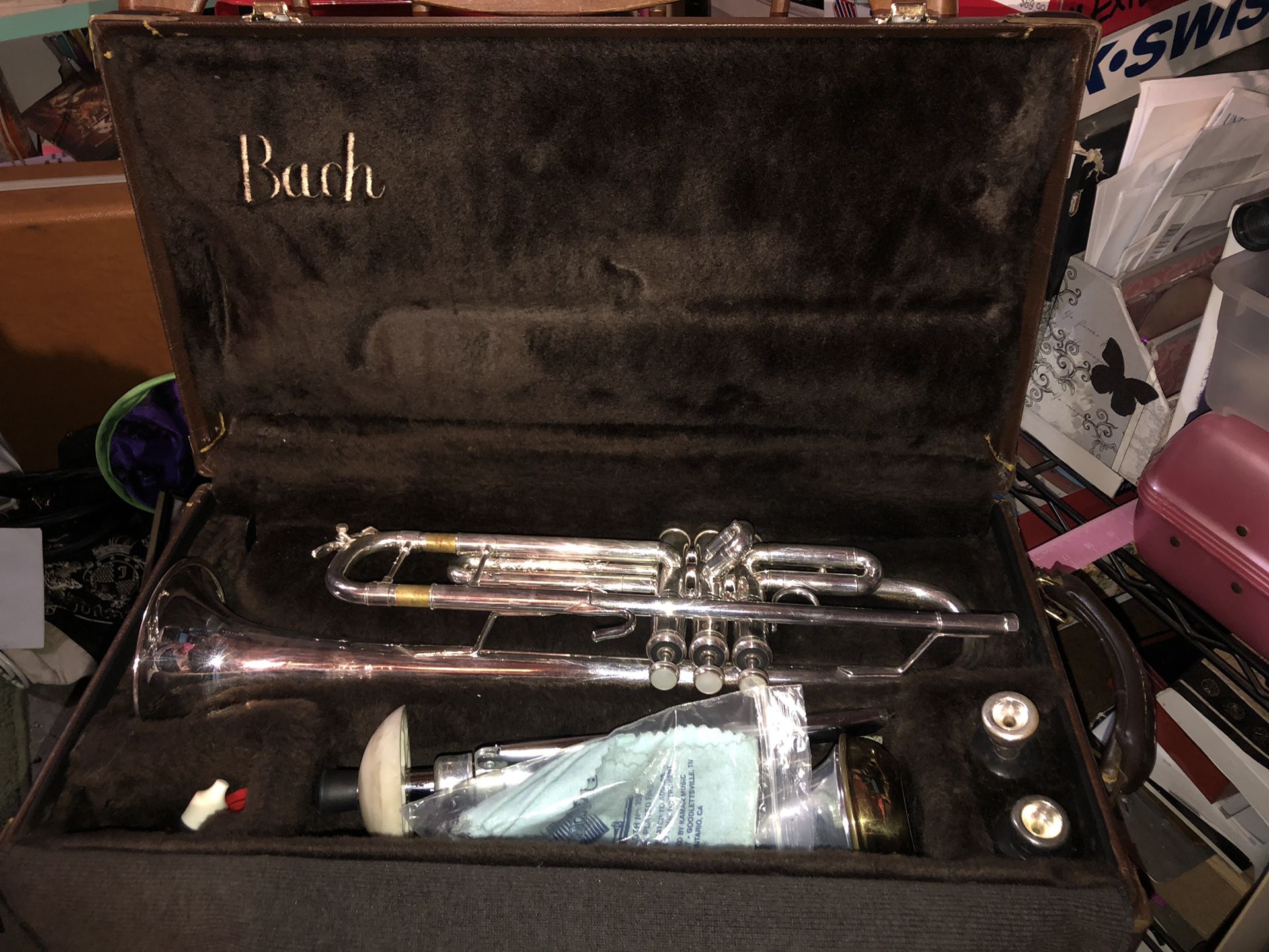 Bach Trumpet