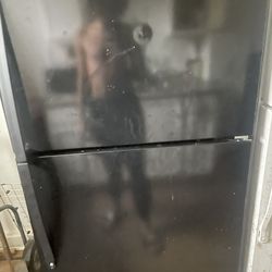 refrigerator  Brand new refrigerator just got it don’t use it have 2 need a buyer asap