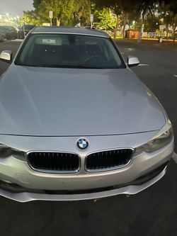 2017 BMW 320 i