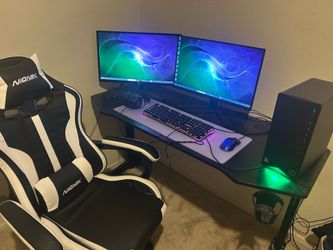 Small Gaming set up