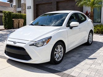 Toyota/Scion IA 2016