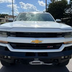 2016 Chevrolet Silverado Z71