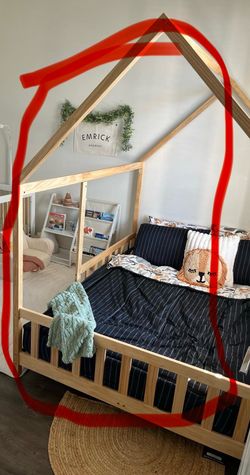 Mimi house bed - ARY House Bed