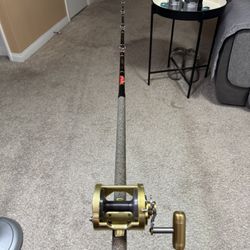 Penn Sabre/ Penn Jigmaster/ Accuframes Jig Stick