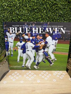 Dodger book