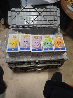 Pokémon Funko Pops